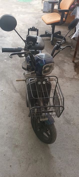 Продам велоскутер на ходу