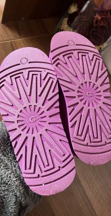 Ugg Tazz culoare roz