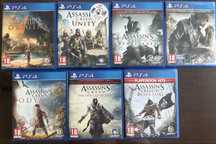 Assassins creed PS4 Playstation 4
