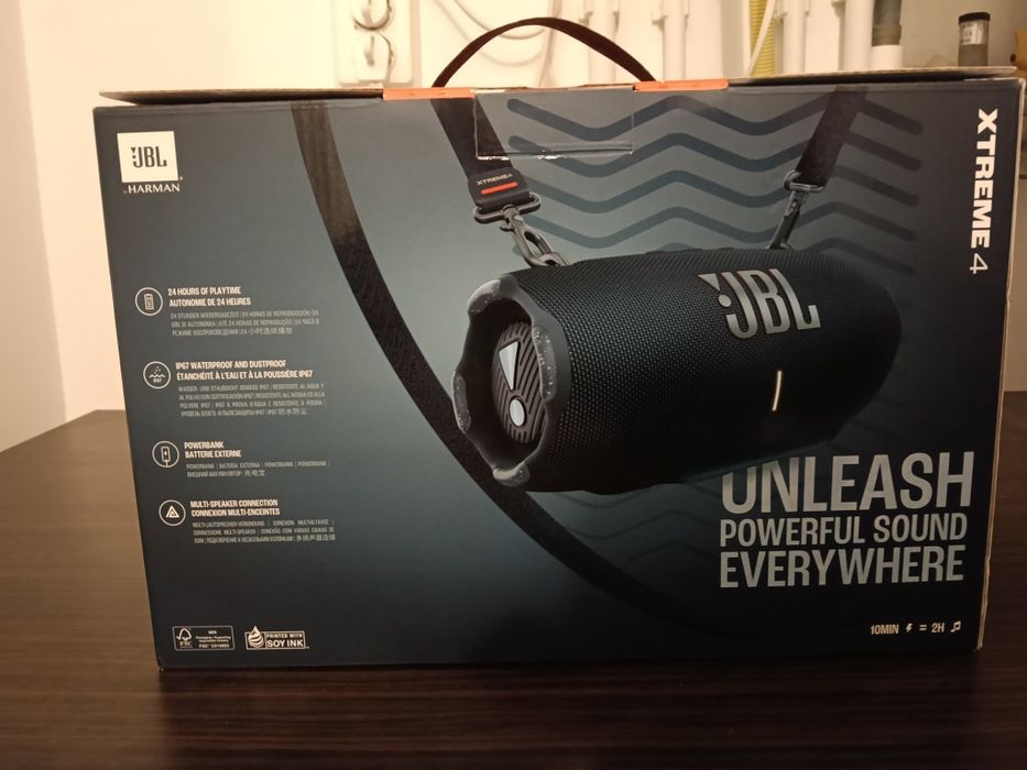 Boxă JBL Xtreme 4 nouă cu garanție