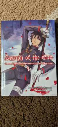 Carte Seraph of the End Guren Ichinose