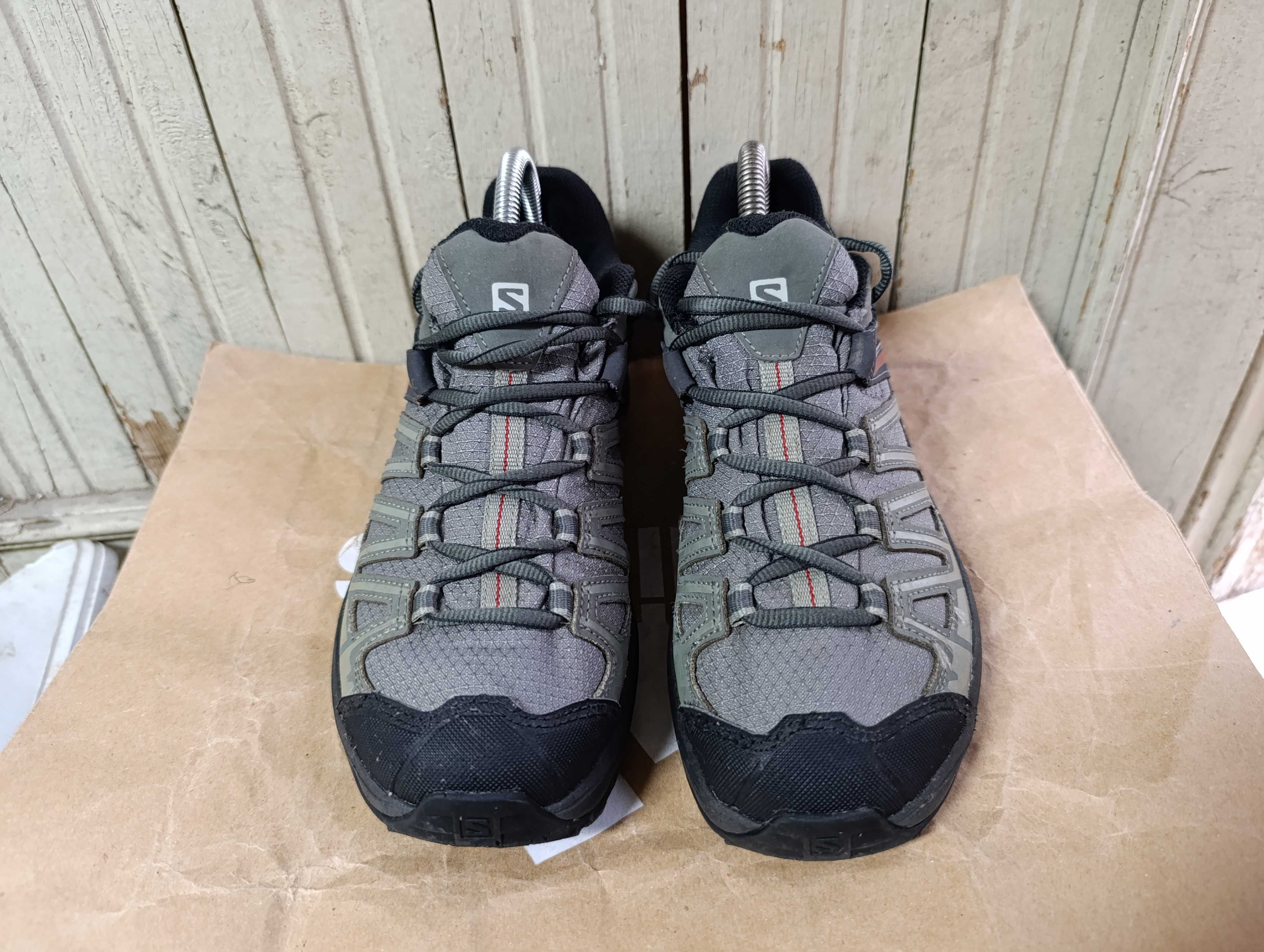 Salomon X Crest Gore-Tex''оригинални туристически обувки 40 номер