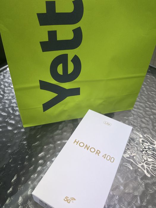 НОВ! HONOR 400 Lite 256GB
