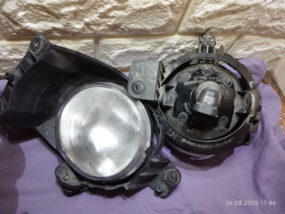 Кобальт туманка сотилади