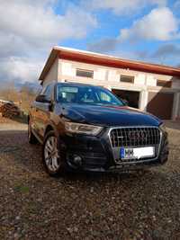 Audi q3 177 cp quatro stronic