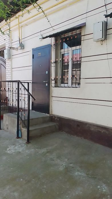 Продаю Свою 1 комнатную квартиру. Мирабад. Куйлюк 1 массив