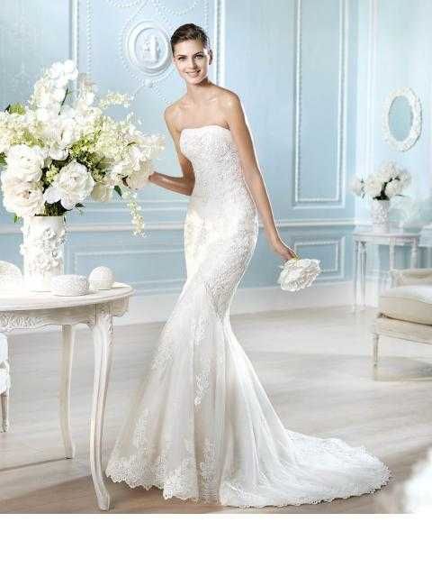 Свадебное платье San Patrick PRONOVIAS