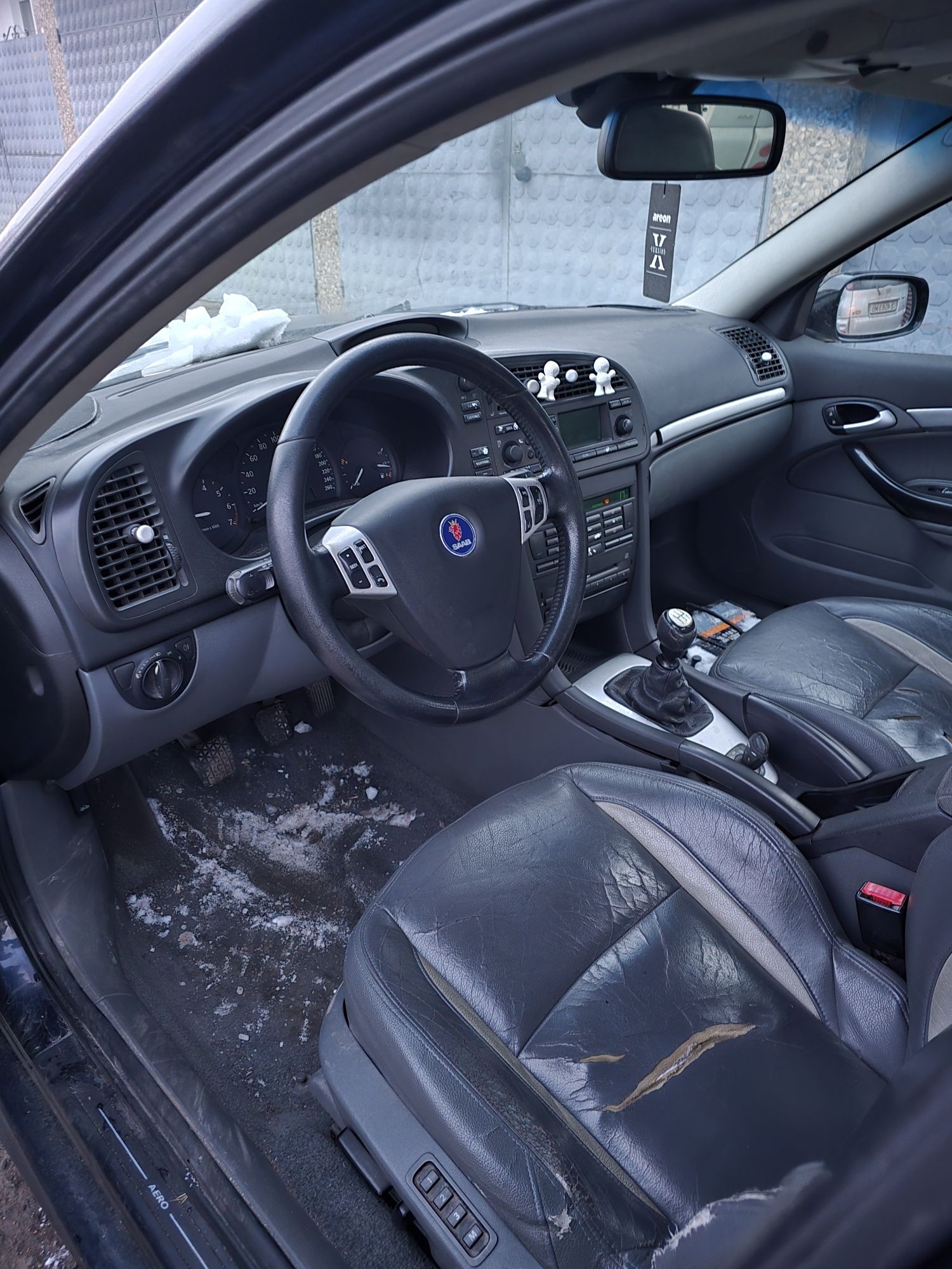 Saab 9-3 1.8 Turbo