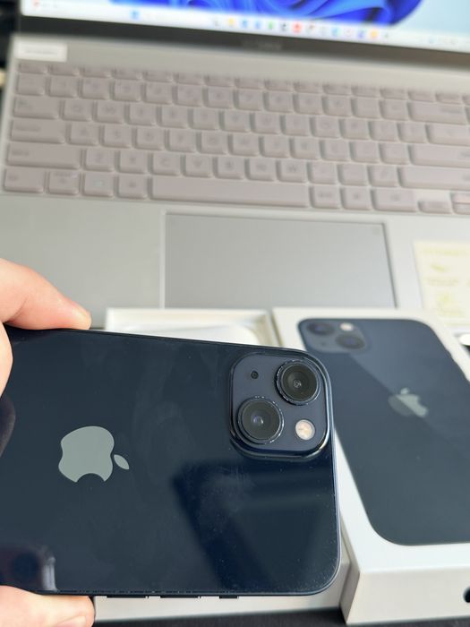 Iphone 13 128gb midnight