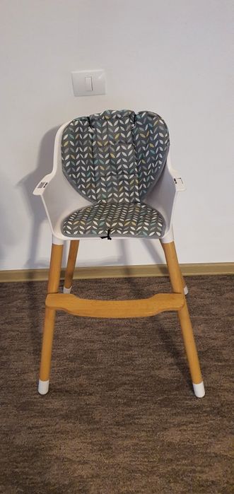 Scaun masa copii lionelo