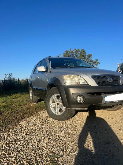 Vand KIA SORENTO EX, 2.5 diesel, 4*4, 140 cp