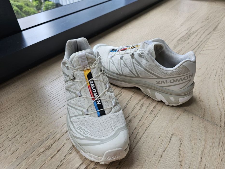 Кроссовки Salomon xt-6. ОРИГИНАЛ