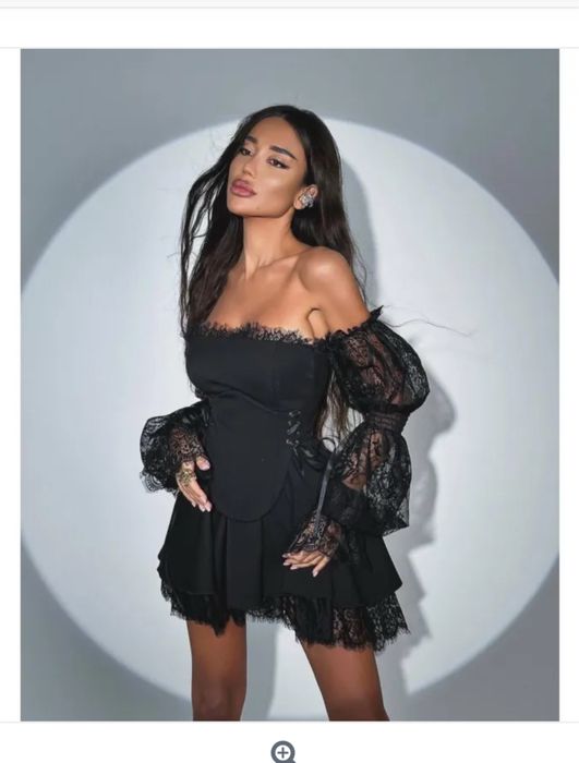 две роклички vs fashion/e drehi