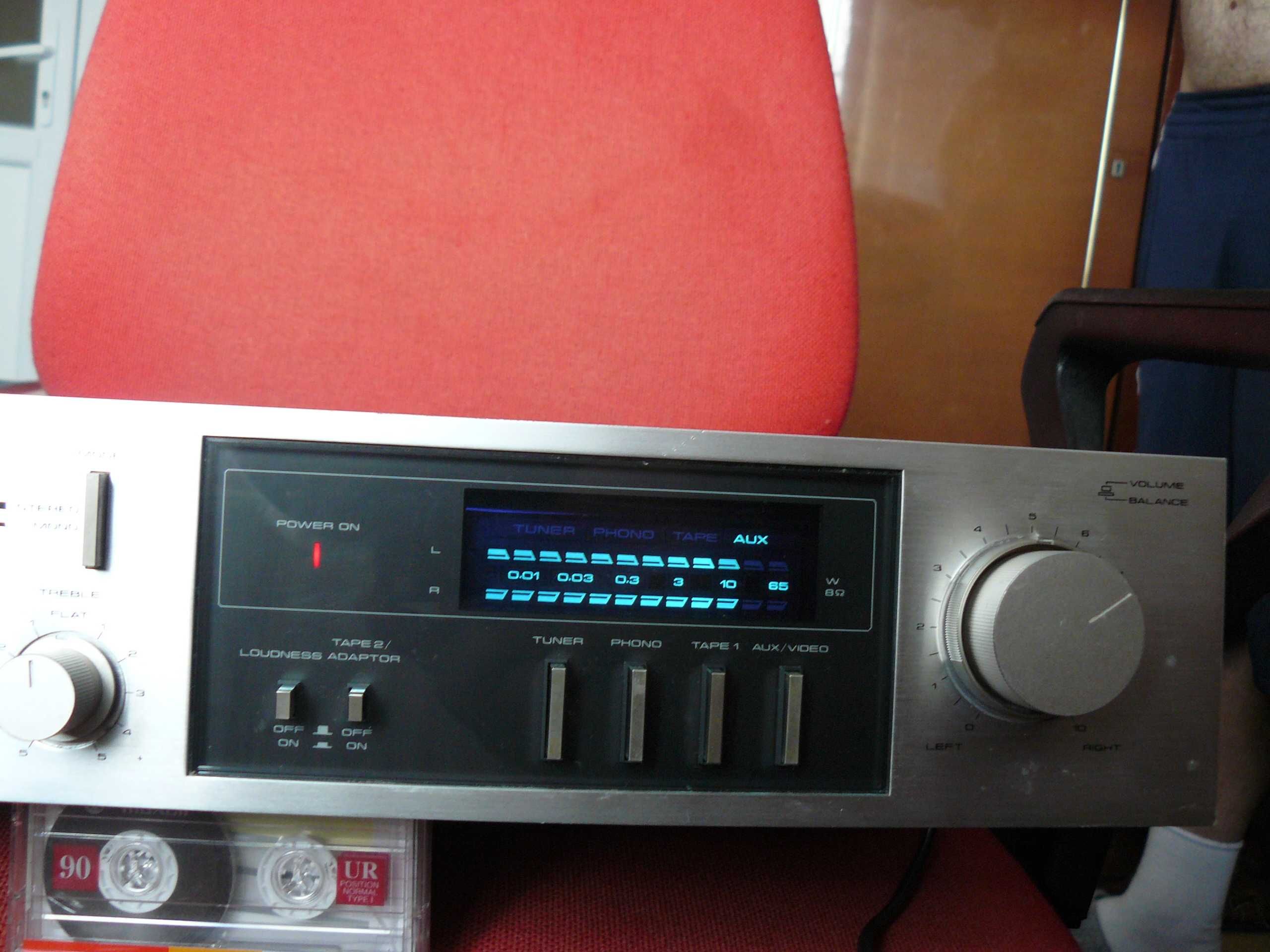 Amplificator Pioneer  Vintage