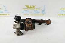 Turbo Turbina Turbosuflanta 1.6 tdci 9HV 9HX hdi 9682881380 Ford Focus 2 seria
