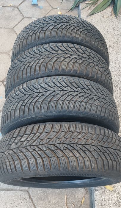 Зимни гуми 205 55 16 Continental winterContact TS 870