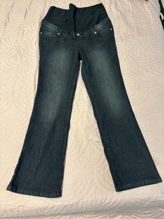Blugi gravide bonprix, marime 42