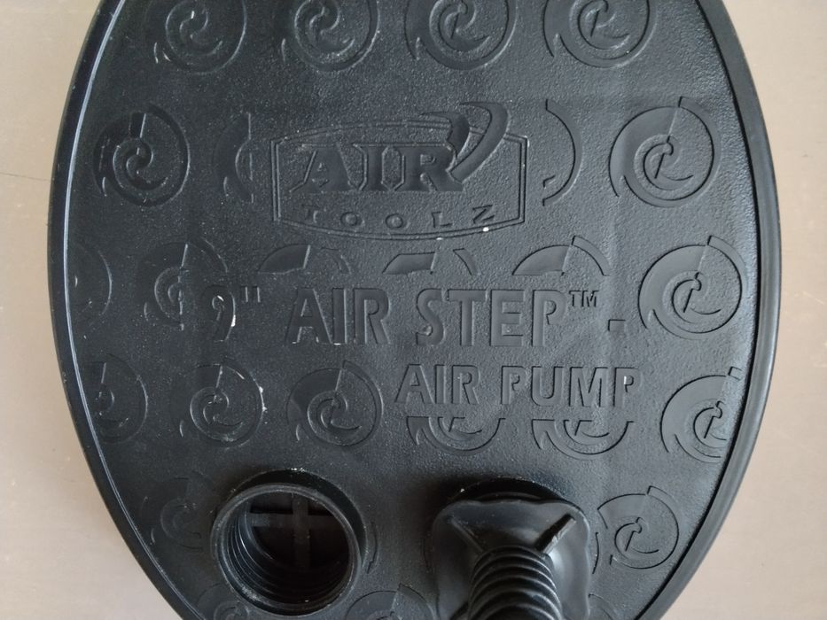 Крачна помпа за надуваеми лодки, басейни, дюшеци, плажни топки и други