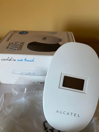 Безжичен Wi-Fi модем Alcatel One Touch Y580