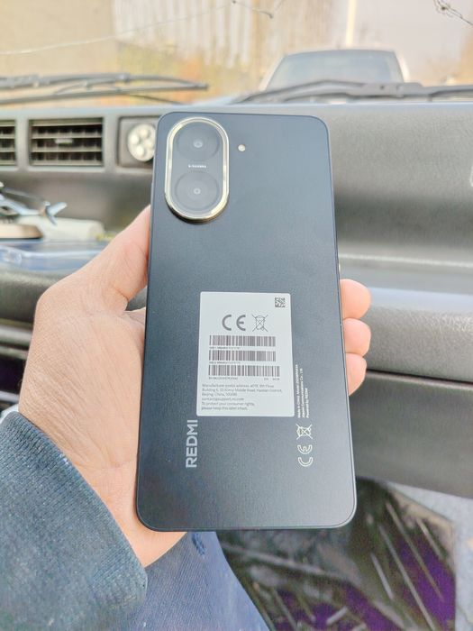 Redmi a 5 holati yangi