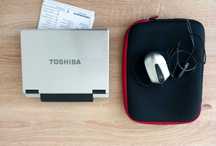 Мини лаптоп Toshiba nb100