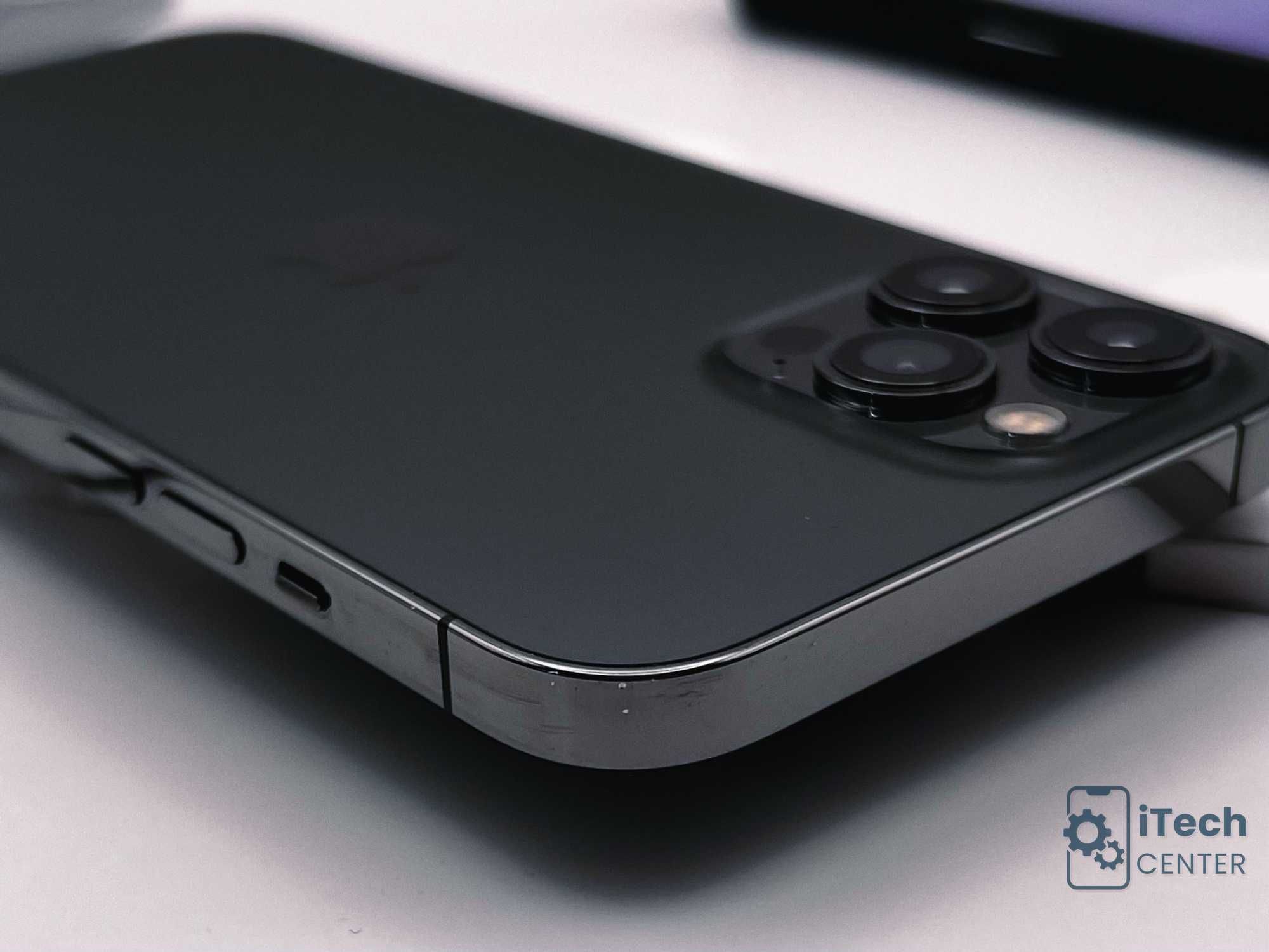 iPhone 12 Pro MAX, 128GB, Gray, 100% батерия, КАТО НОВ, ГАРАНЦИЯ!