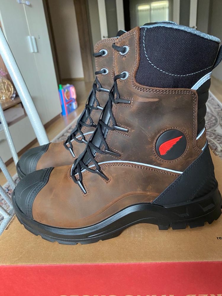 Ботинки Ред вингс Red wings