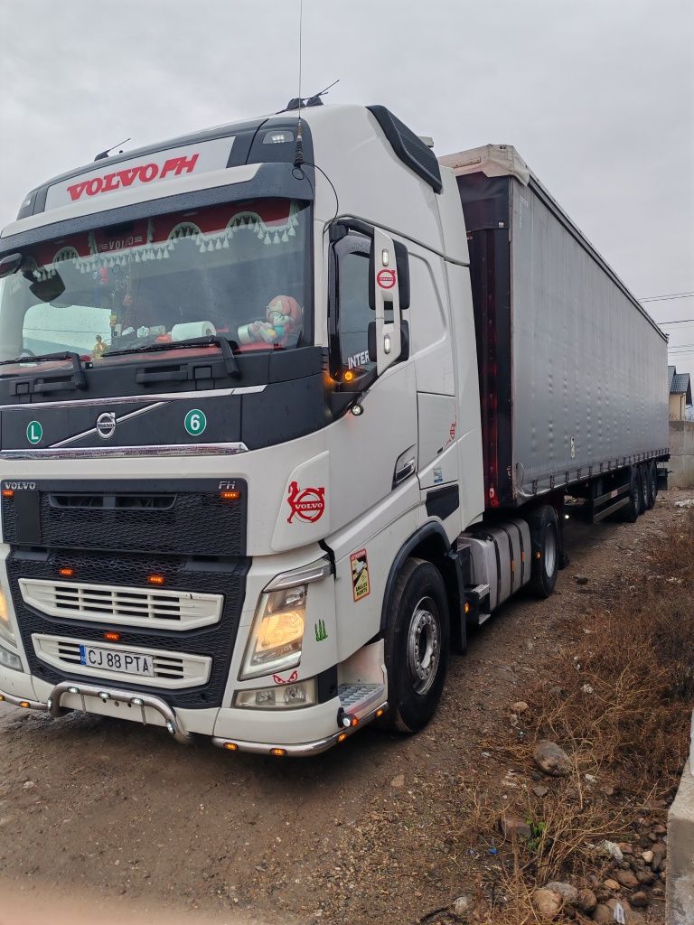 Volvo fh euro 6 din 2013