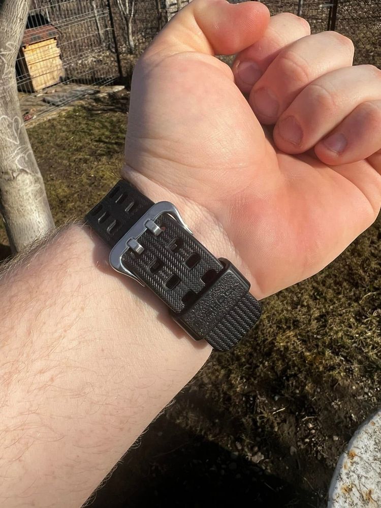 G-Shock Mudmaster GWG-100