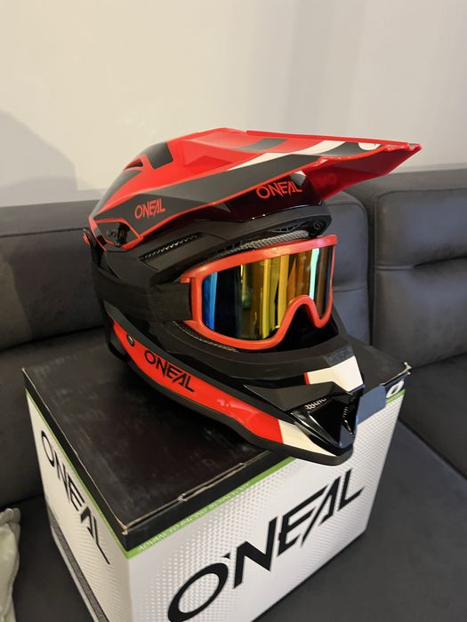 Мотокрос каска o’neal