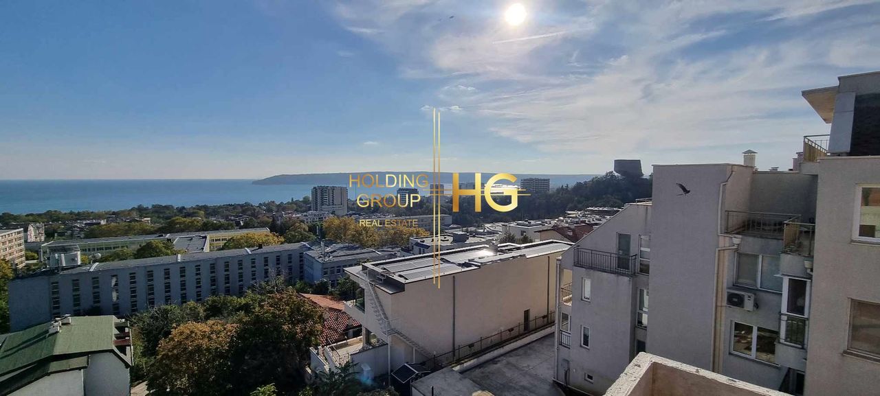 Продава се Тристаен апартамент в Варна, Бриз - 117 кв.м за 1838 €/кв.м - Снимка #5