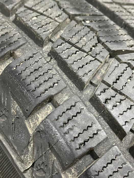 Шины 195×65×15 как новые