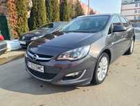 Opel astra j sport tourer facelift 2.0 165cp euro5