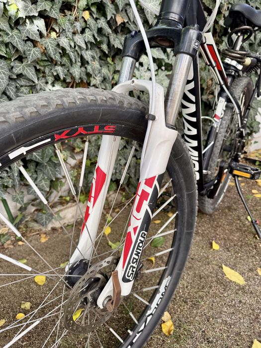 Bicicleta MTB adulti Dynamics 29”