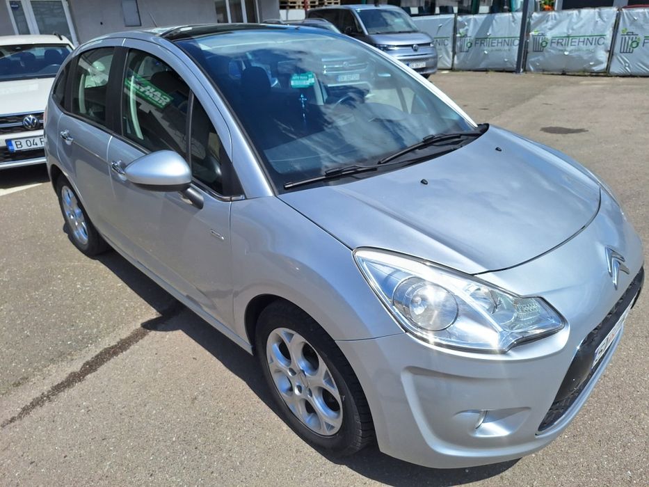 Citroen C3 2012 1,4 d