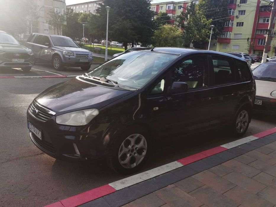 Ford C-max 2009 1.6 TDI