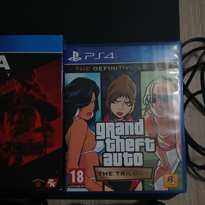 Playstation 4 1 ТБ