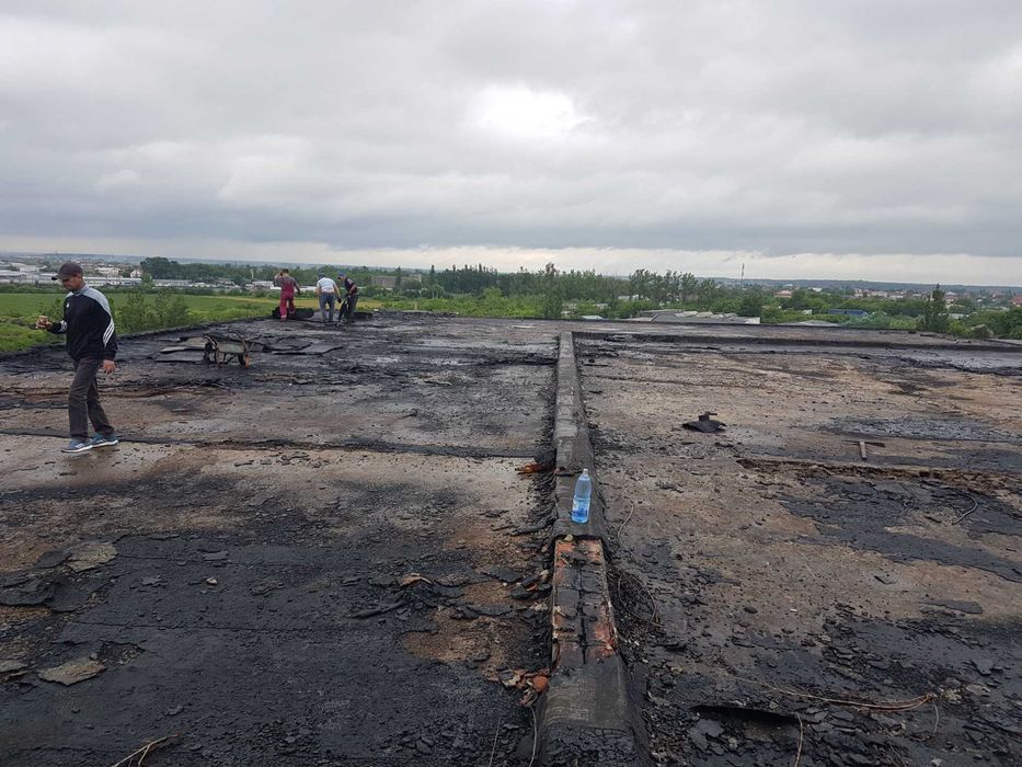 Hidroizolatii Alexandria