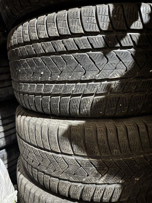 RUNFLAT Зимни гуми 245/45/19 и 275/40/19 Pirelli Sottozero 3