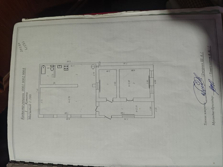 Дом  Старые сергели