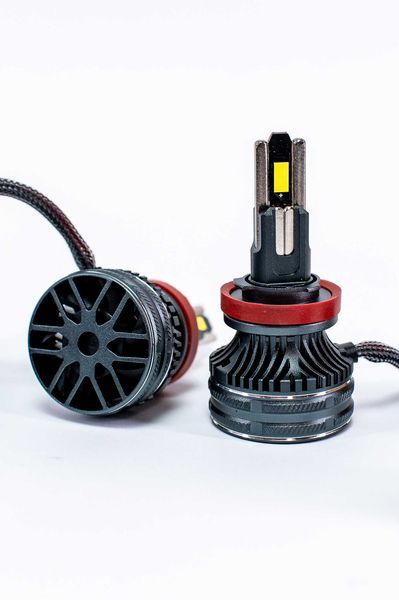 LED Крушки Н11 100w 10000LM,12-24v canbus 1 ГОДИНА ГАРАНЦИЯ