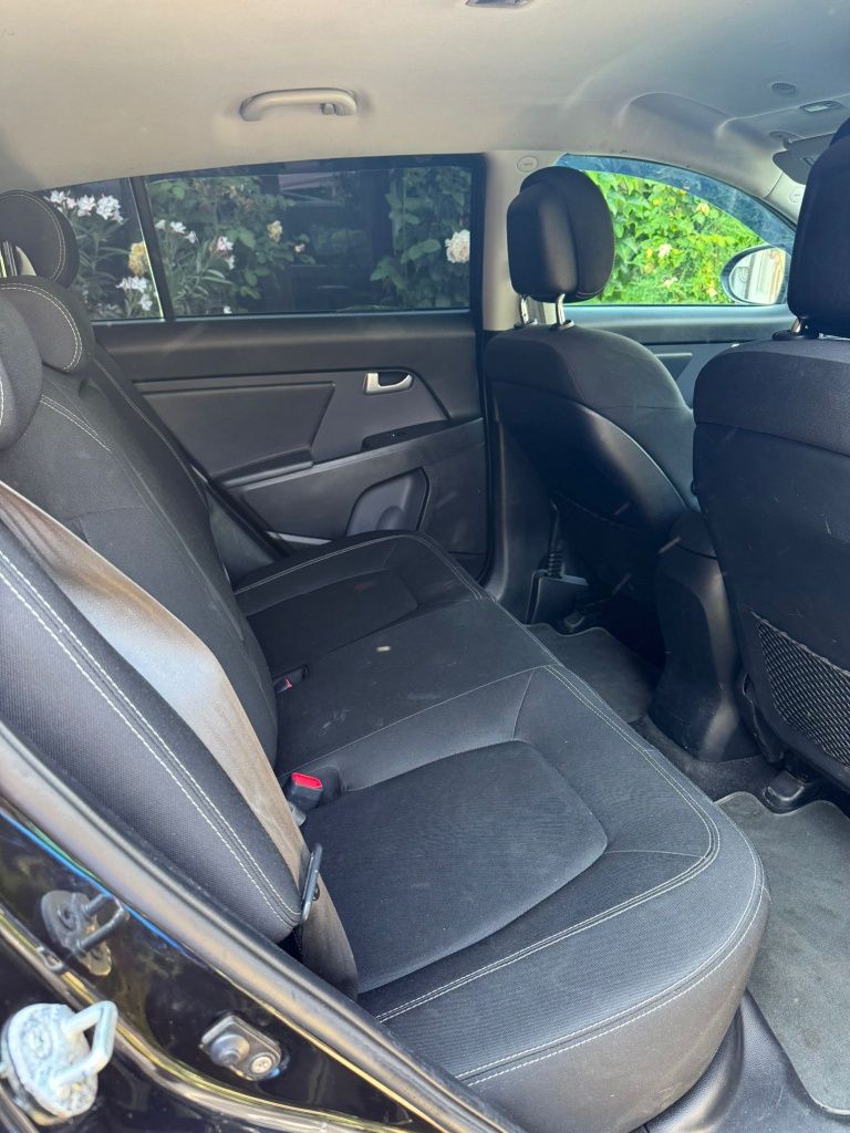 Vând Kia Sportage 1.7CRDI 4x2