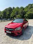 Mercedes Benz CLA 180/Interior piele perforata/Plafon negru/Trapa