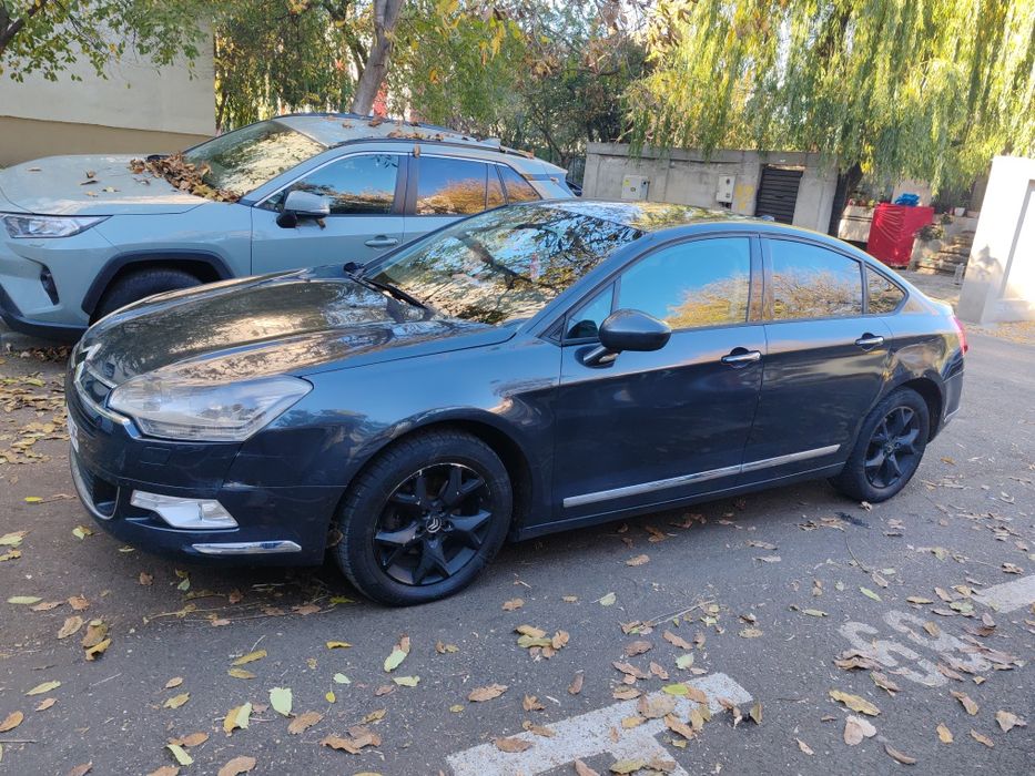 CITROEN C5 2008, 1.6 HDI