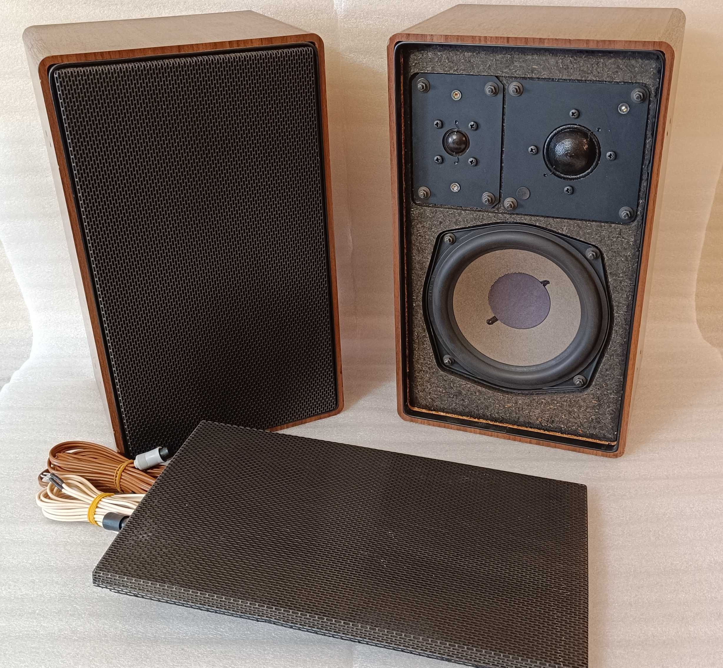 Стари немски тонколони Grundig