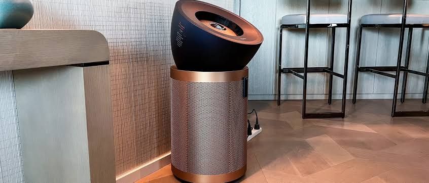 Очиститель воздуха Dyson Big + Quiet Formaldehyde BP04