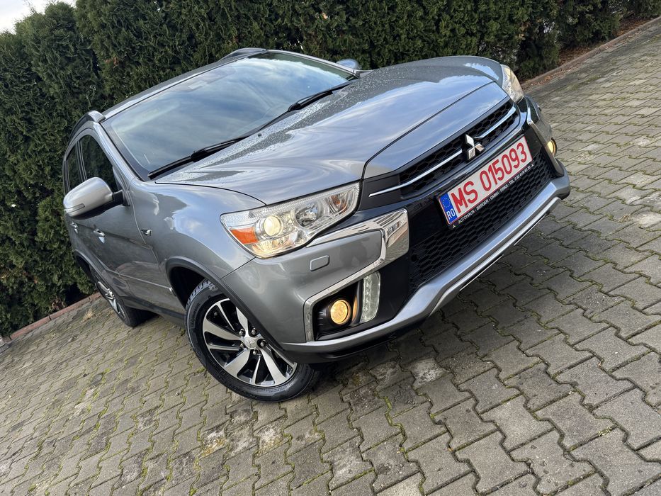 Mitsubishi Asx 2018 Euro6*Automat*Padele*4x4*Led*Xenon*Camera*Keyless