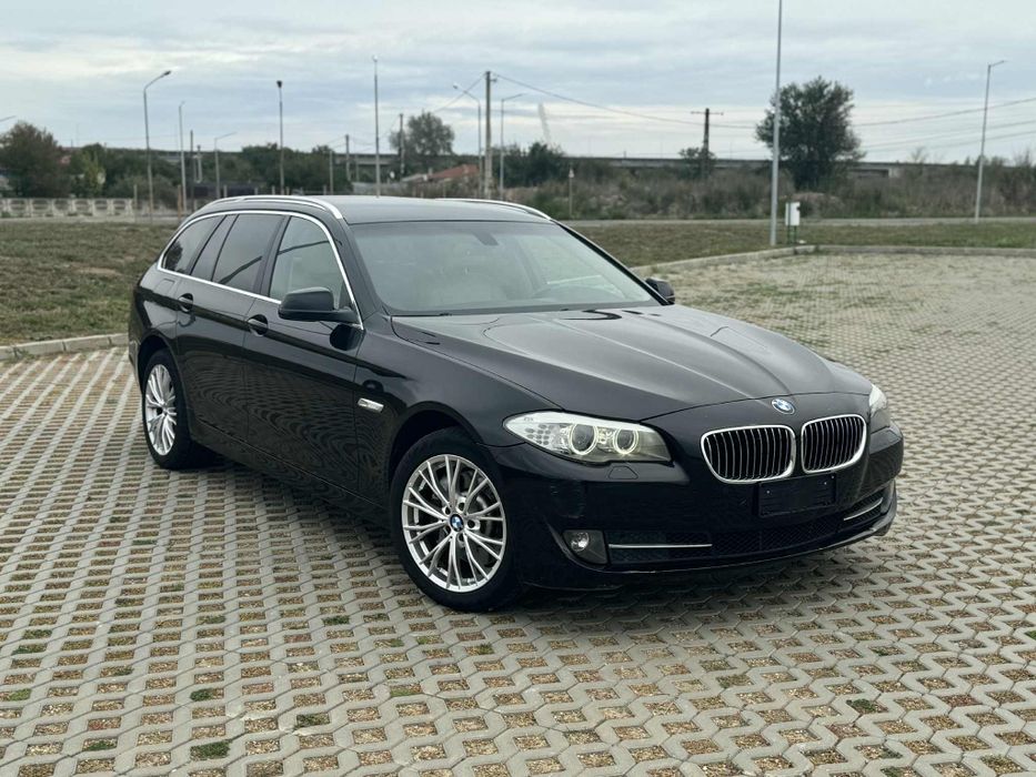 Bmw 520D . F11..525t..bi turbo..an 2013...xdrive