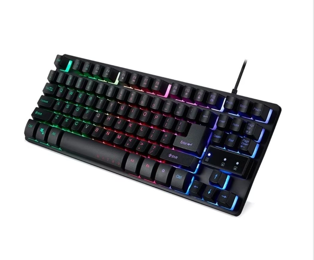 Tastatura mecanică Acer Nitro TKL gaming,