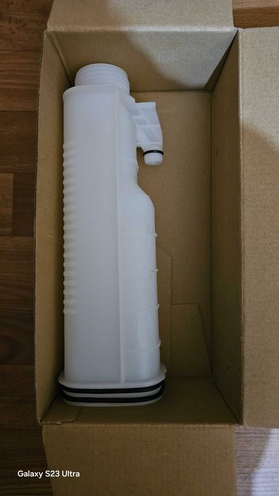 Разширителен съд за бмв е39 520и